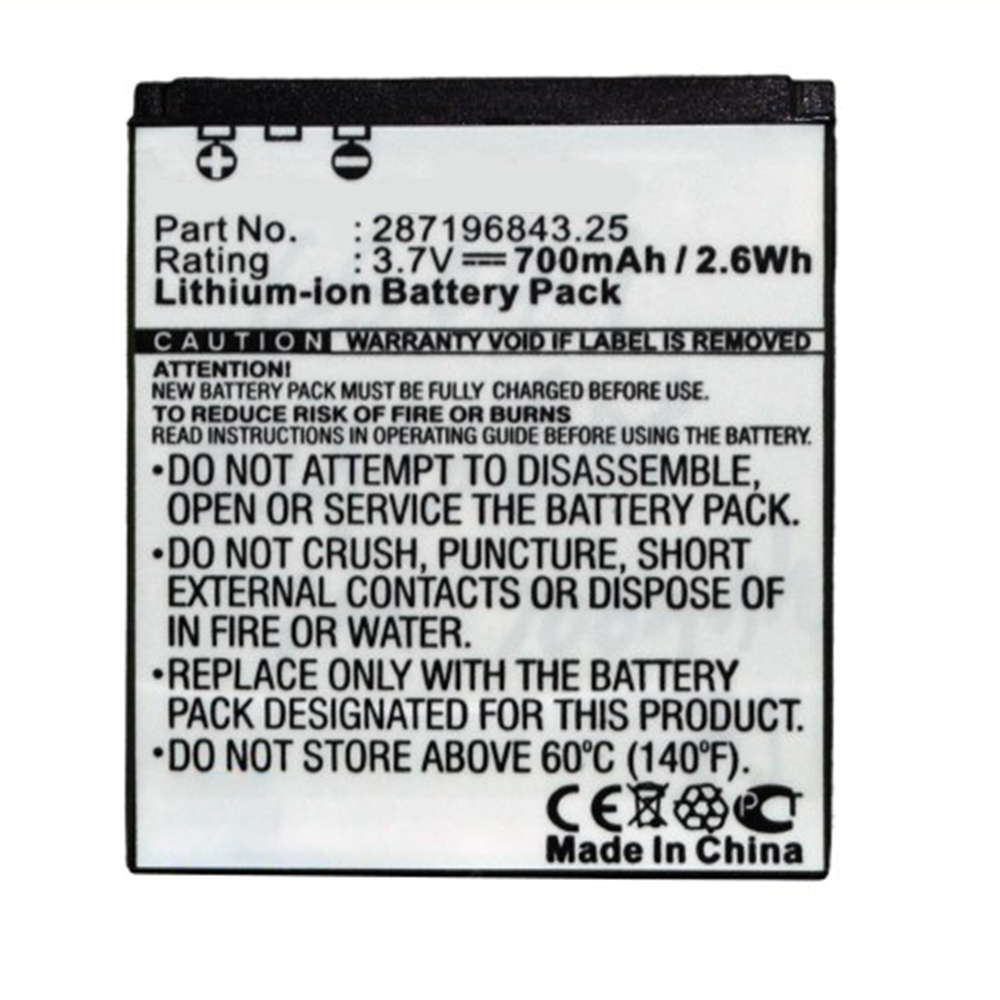 Batteries for SagemCell Phone