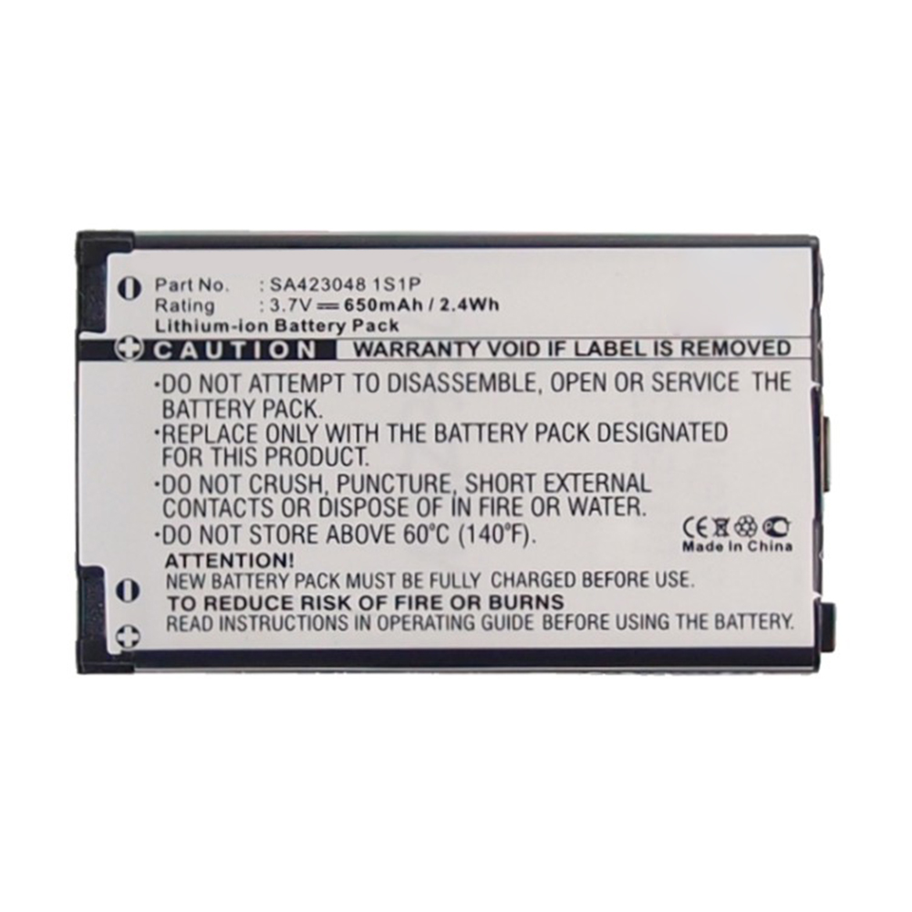 Batteries for SagemCell Phone