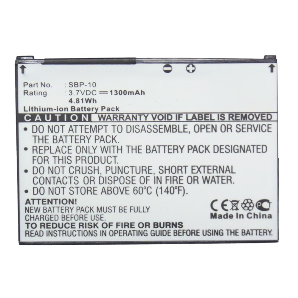 Batteries for AsusCell Phone