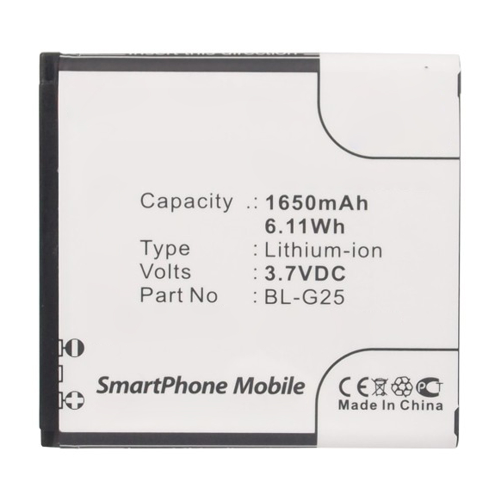 Batteries for CoolpadCell Phone