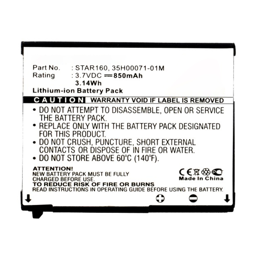 Batteries for HTCCell Phone