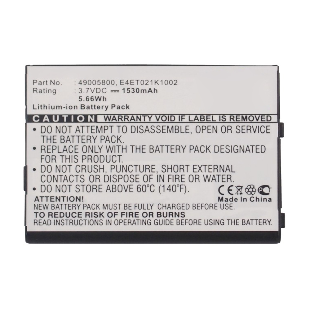 Batteries for AcerCell Phone