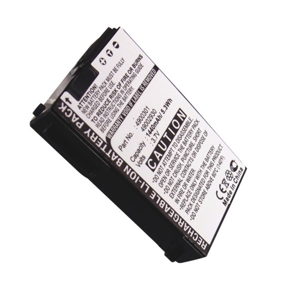 Batteries for TORQCell Phone