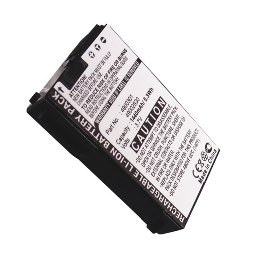 Batteries for E-TENCell Phone