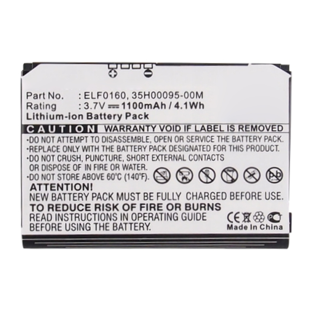 Batteries for NTT DocomoCell Phone