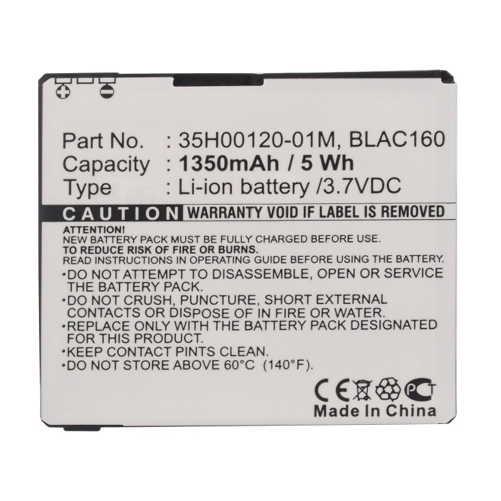 Batteries for HTCCell Phone