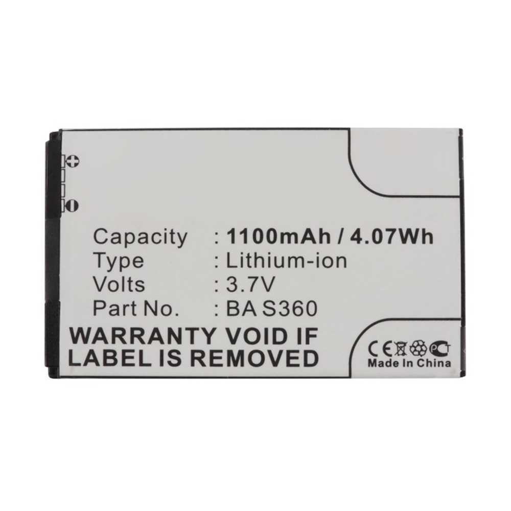 Batteries for AT&TCell Phone