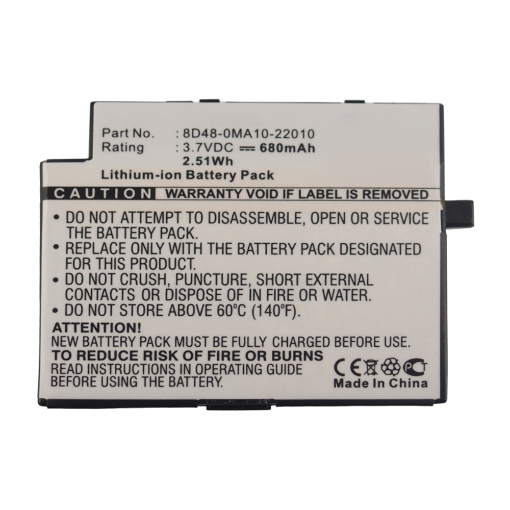 Batteries for TevionCell Phone