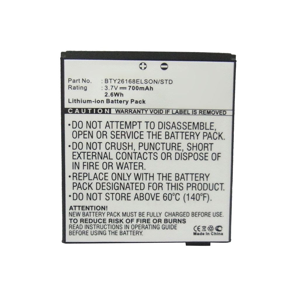 Batteries for MobistelCell Phone