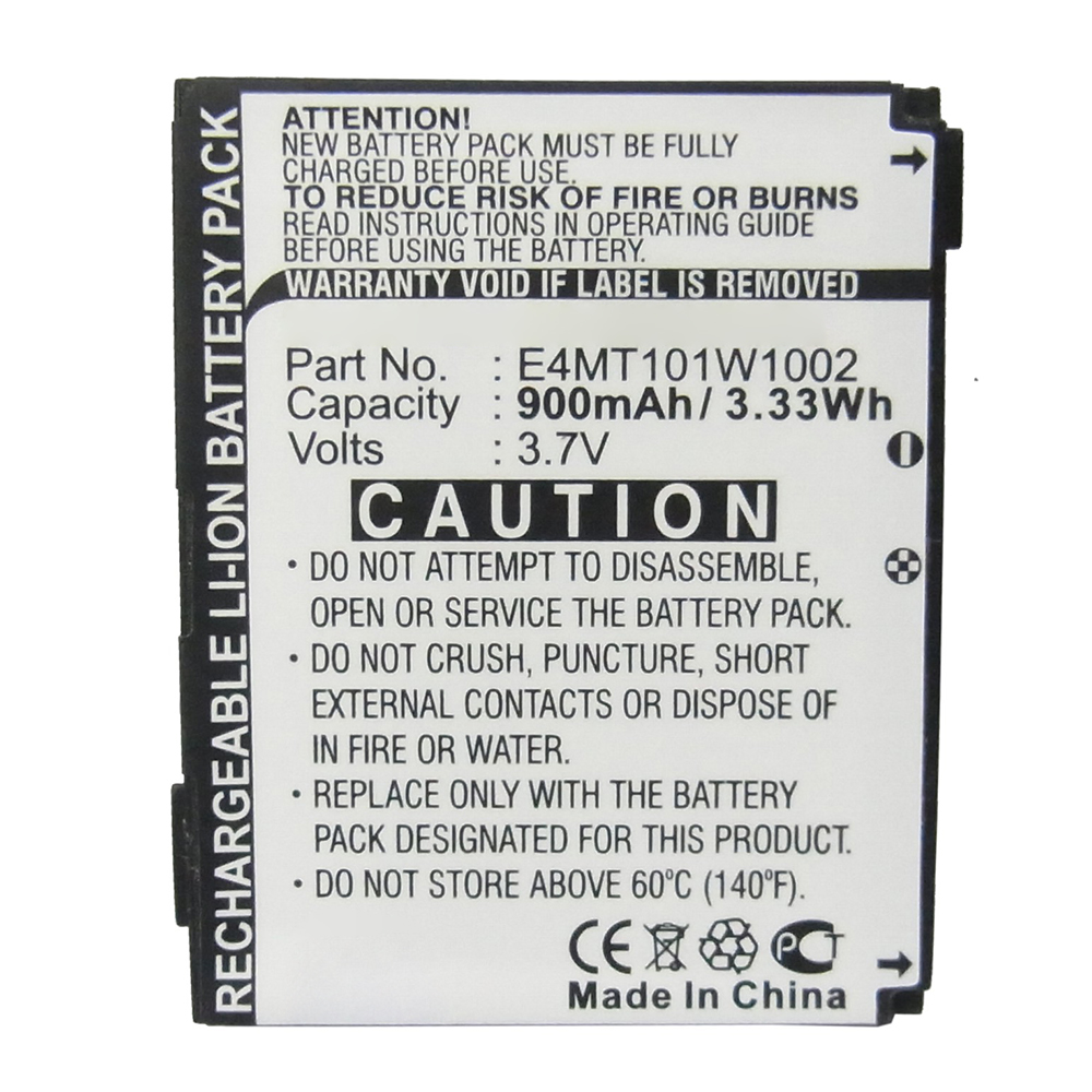 Batteries for Mitac E4MT101W1002 Cell Phone