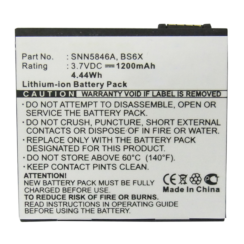 Batteries for MotorolaCell Phone