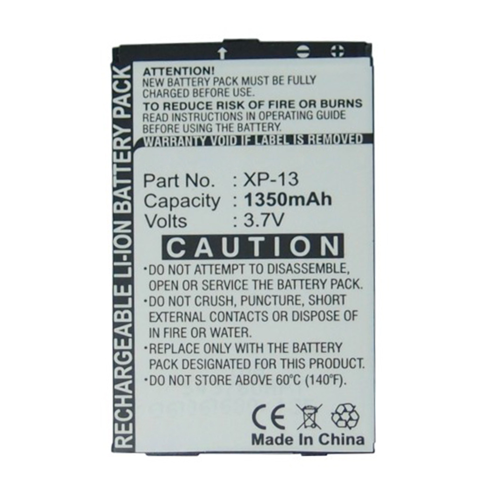 Batteries for MWGCell Phone