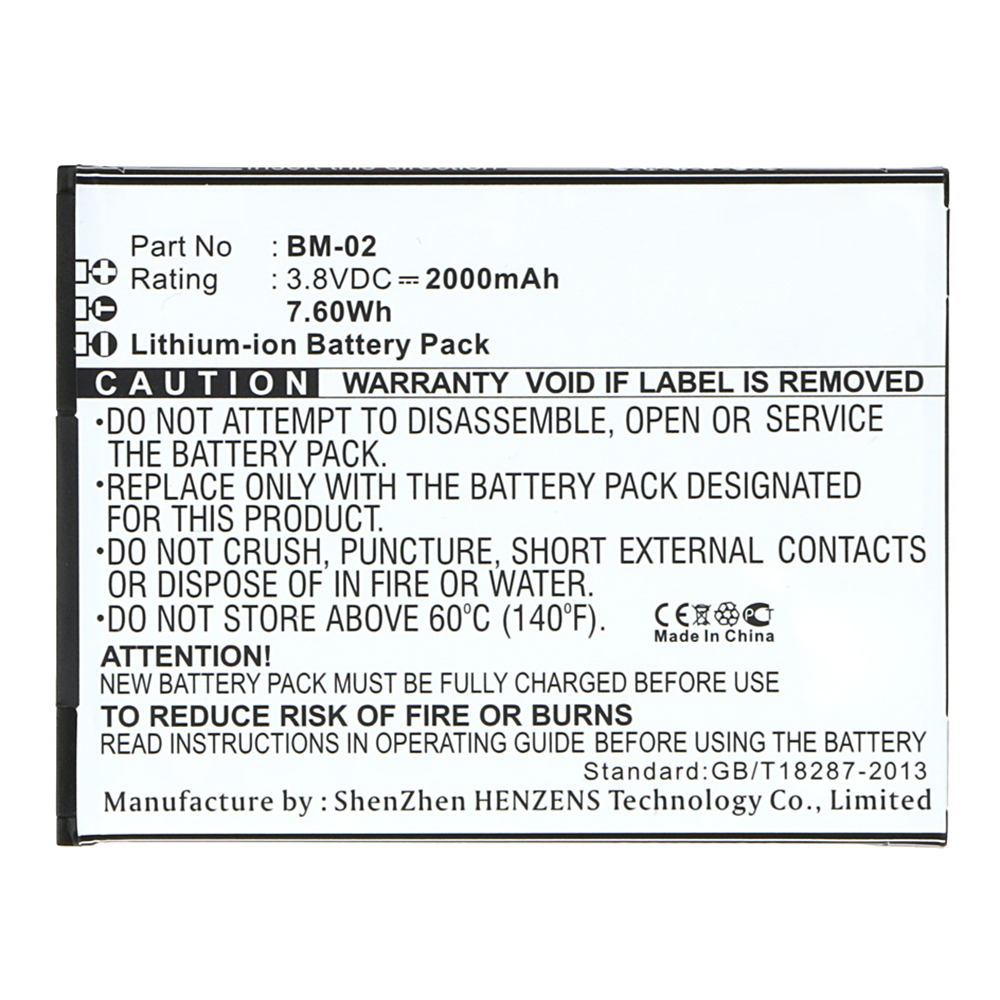Batteries for MyphoneCell Phone