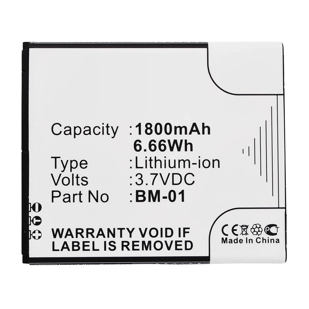 Batteries for MyphoneCell Phone