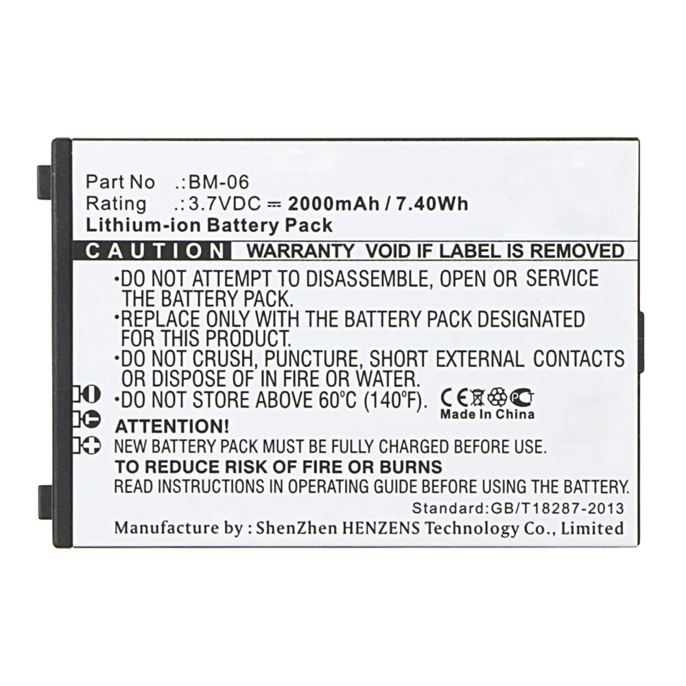 Batteries for MyphoneCell Phone