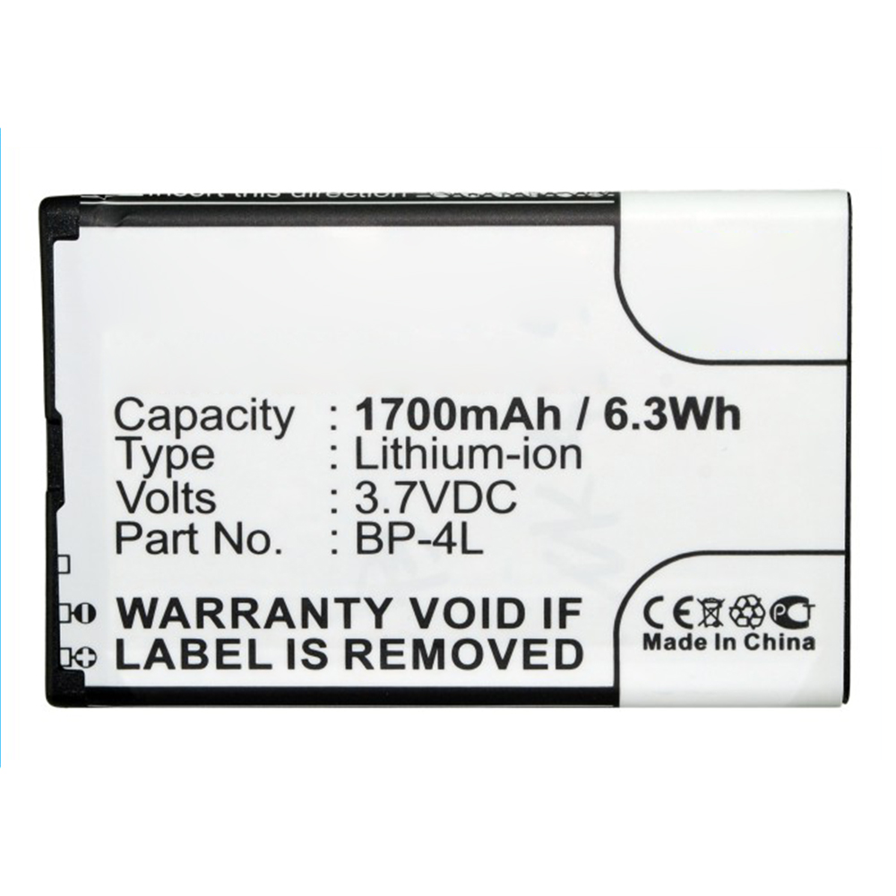 Batteries for NokiaCell Phone