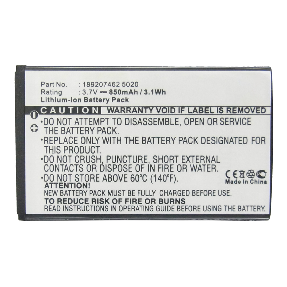 Batteries for SagemCell Phone