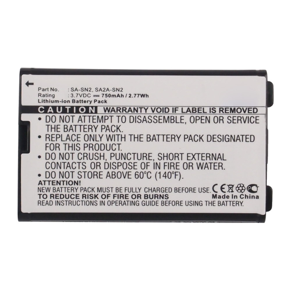 Batteries for SagemCell Phone