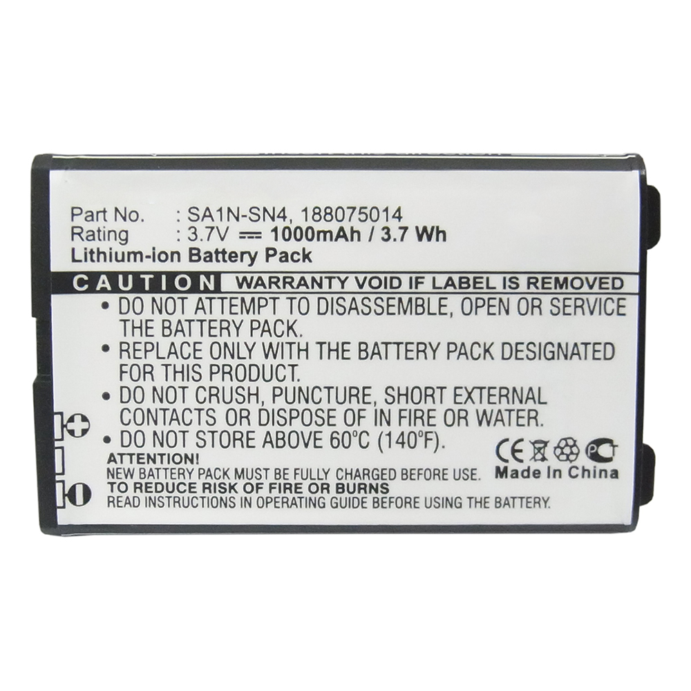 Batteries for SagemCell Phone