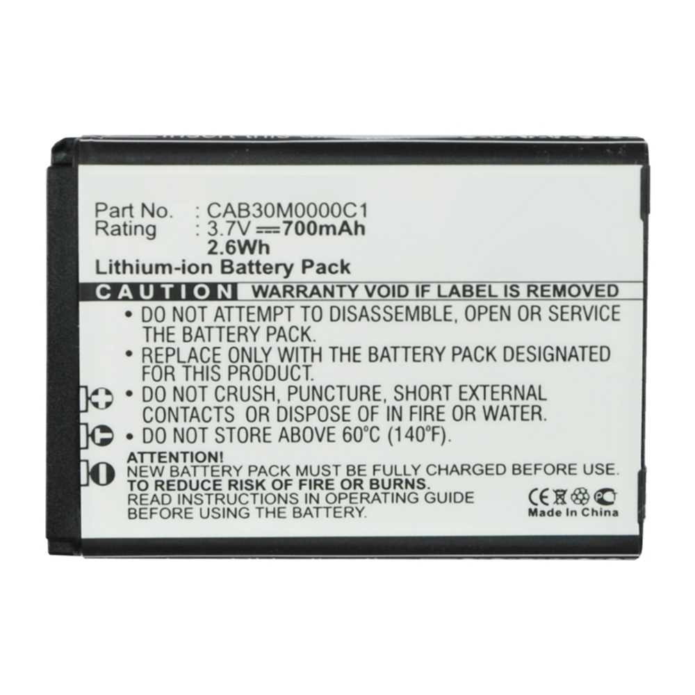 Batteries for AlcatelCell Phone