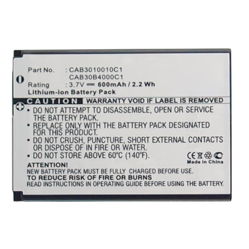 Batteries for VODAFONECell Phone