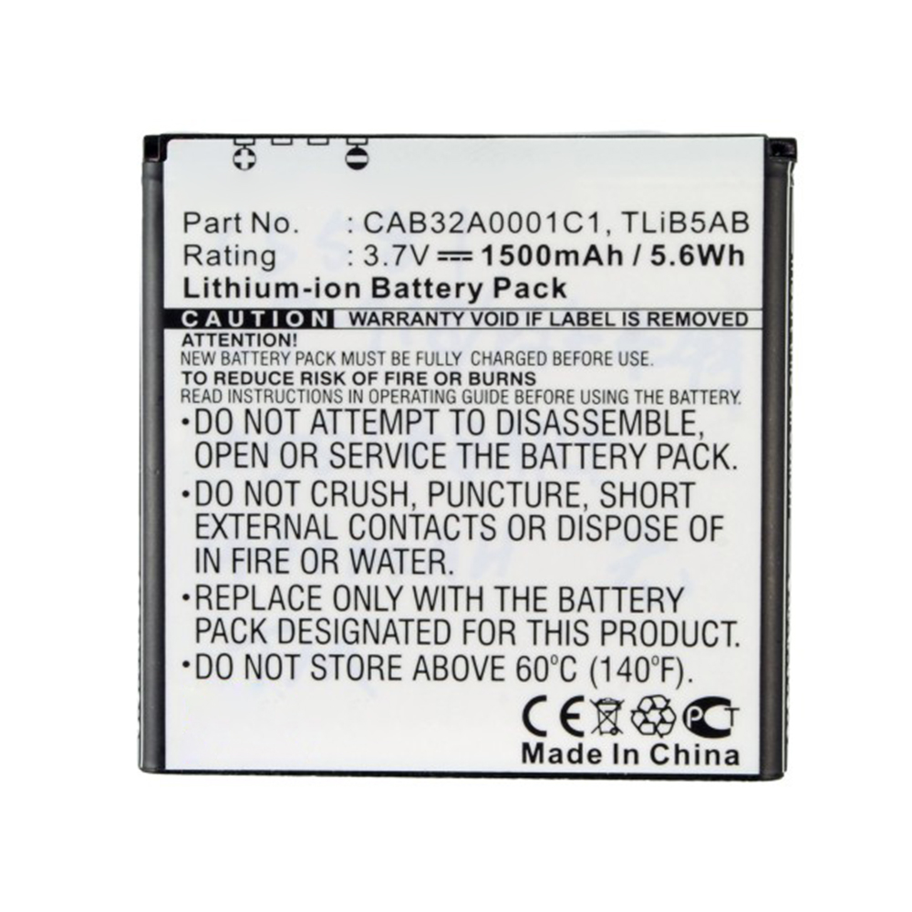 Batteries for BASECell Phone