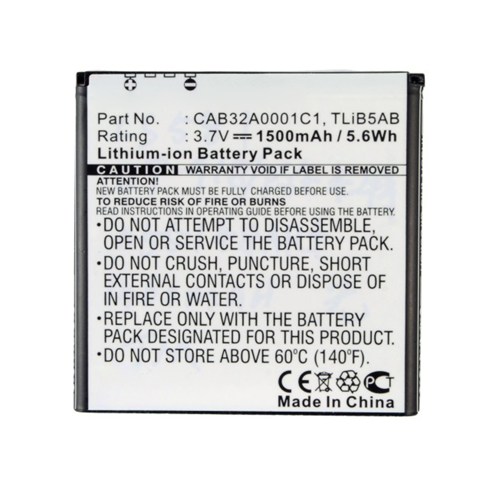 Batteries for TCLCell Phone