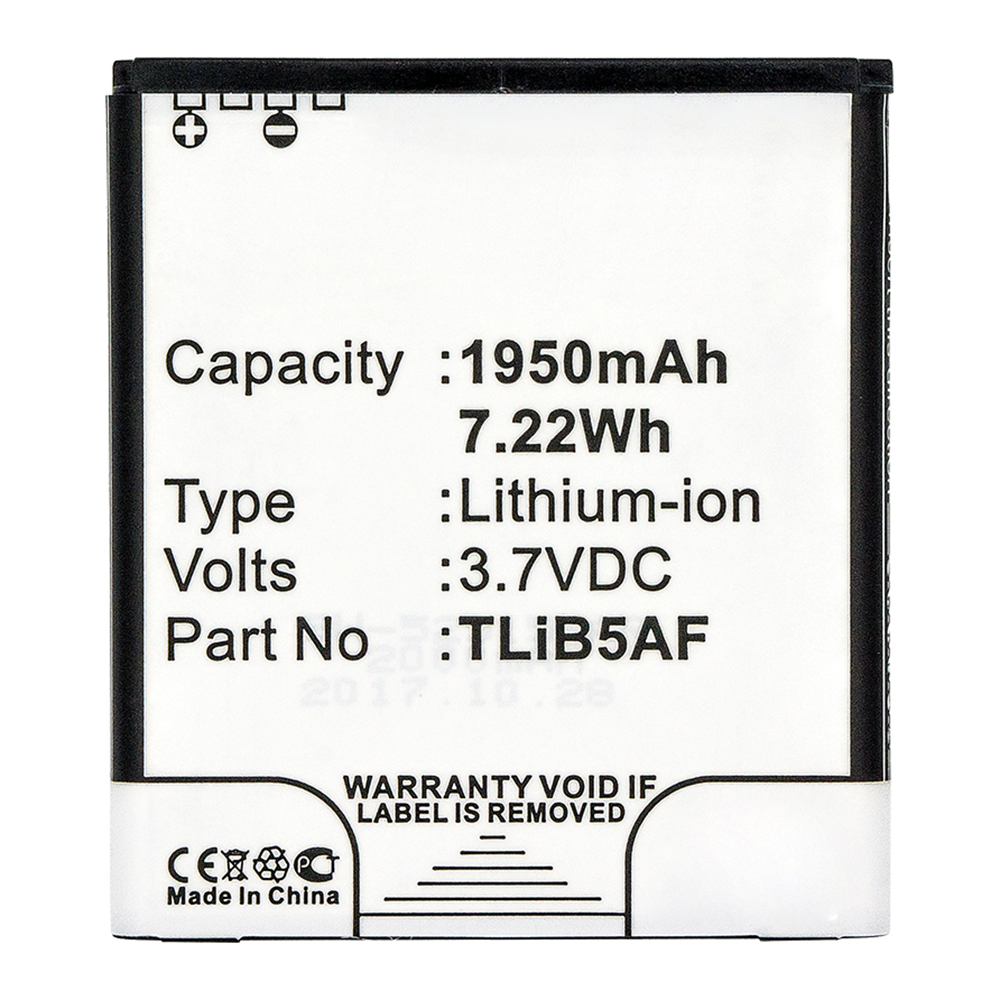 Batteries for TCLCell Phone