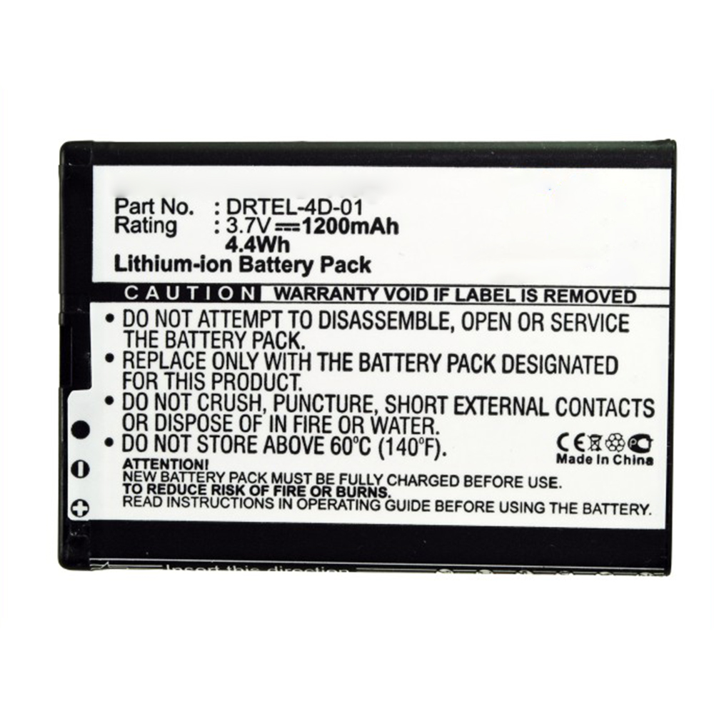 Batteries for MaxcomCell Phone