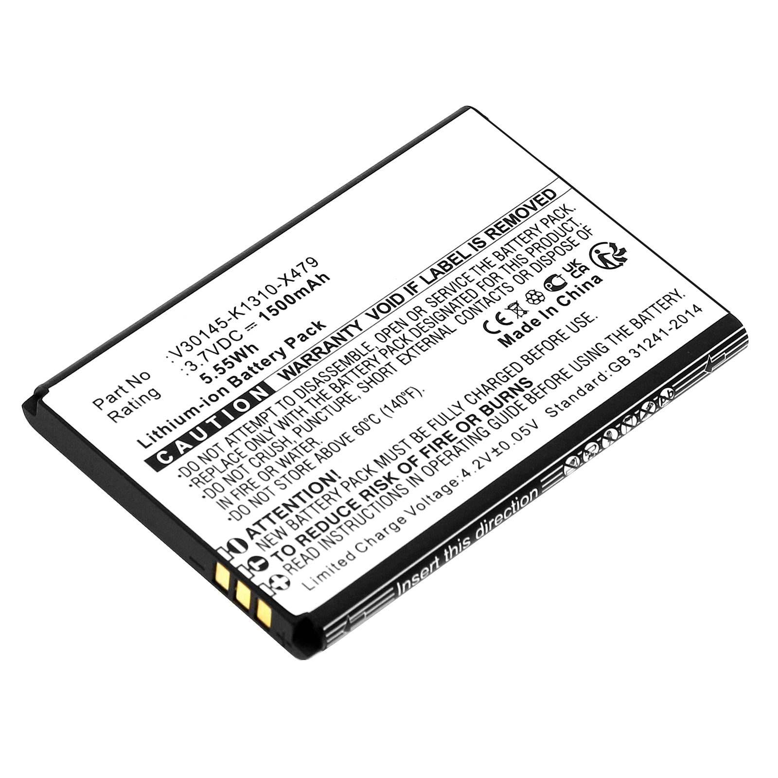 Batteries for GigasetCell Phone