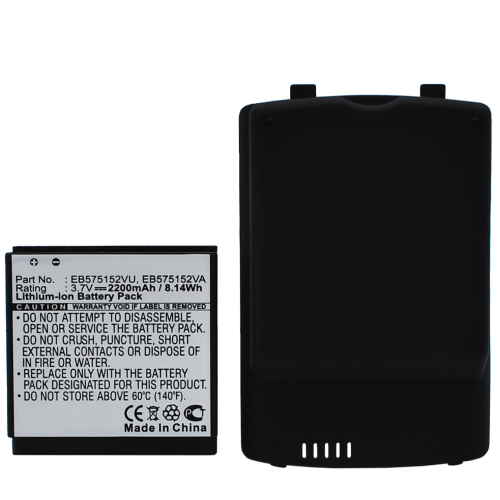 Batteries for SamsungCell Phone