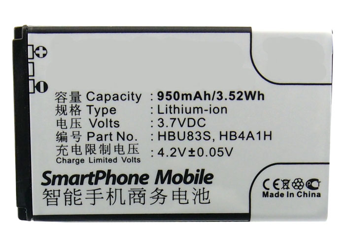 Batteries for Consumer CellularCell Phone