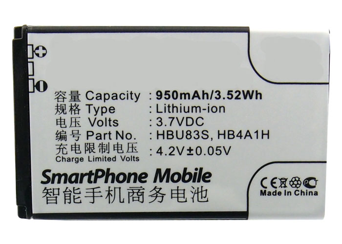 Batteries for AT&TCell Phone