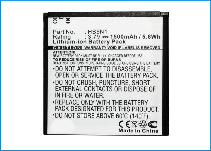 Batteries for HuaweiCell Phone