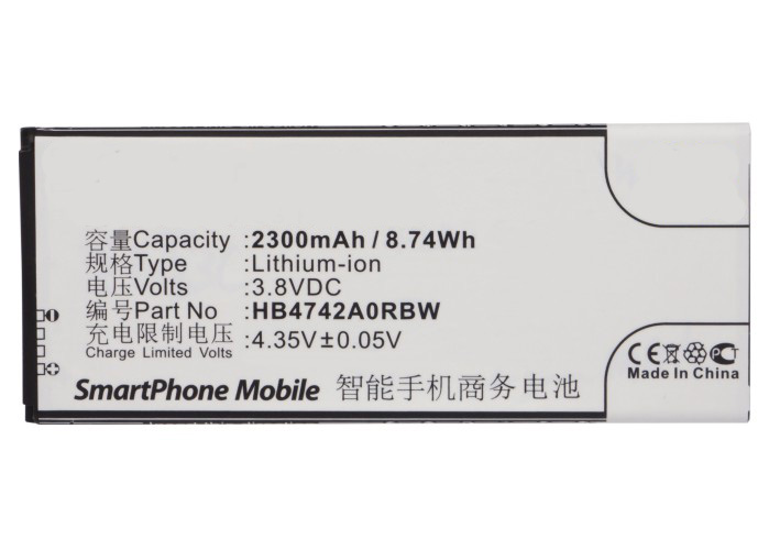 Batteries for HuaweiCell Phone