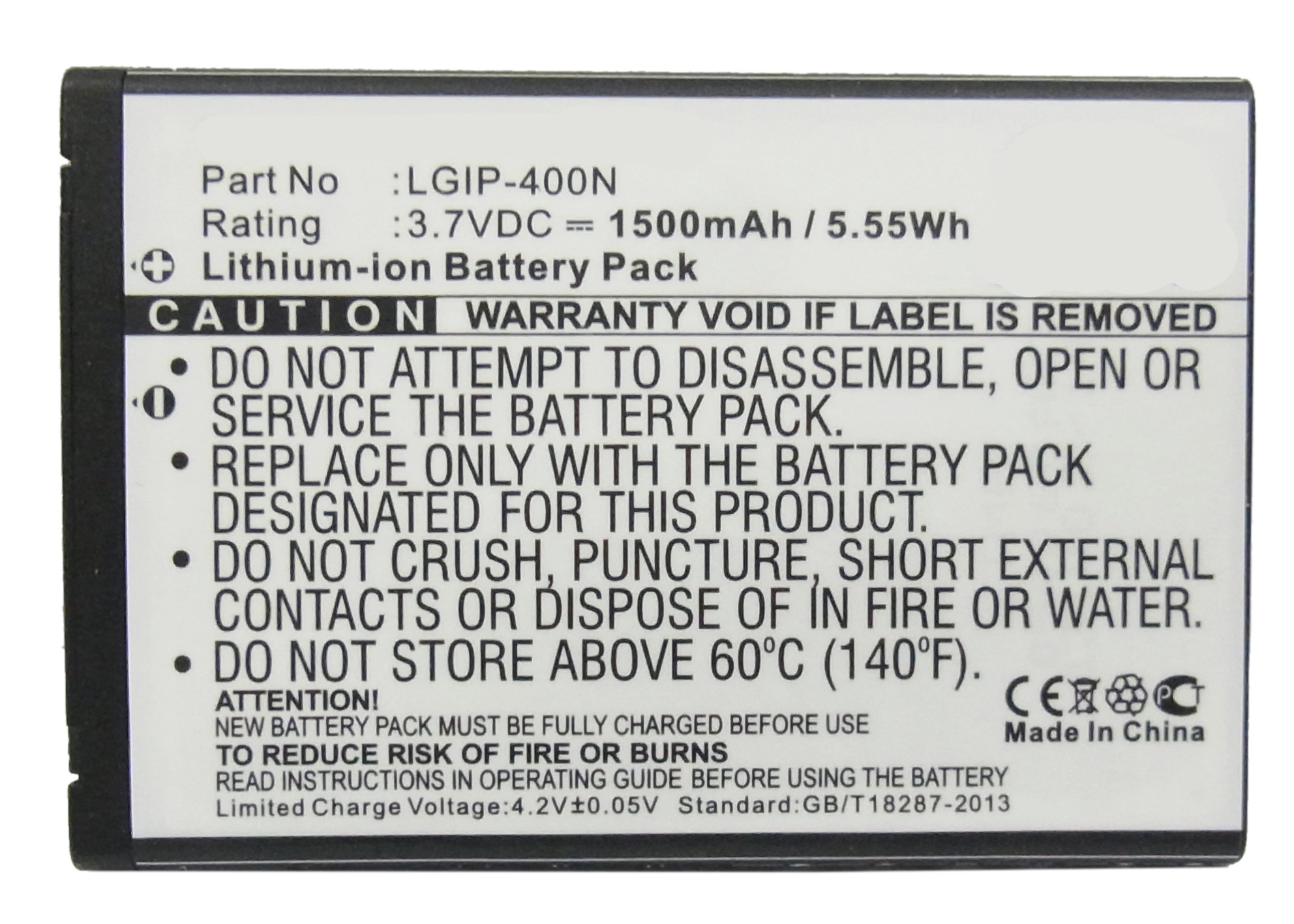 Batteries for AT&TCell Phone