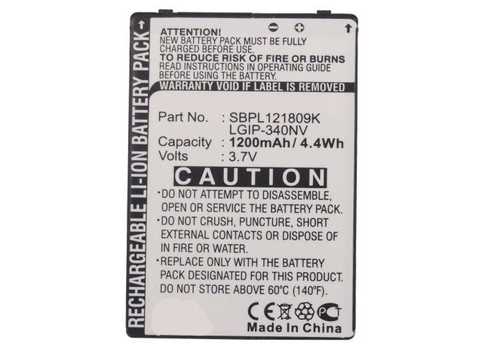 Batteries for LGCell Phone