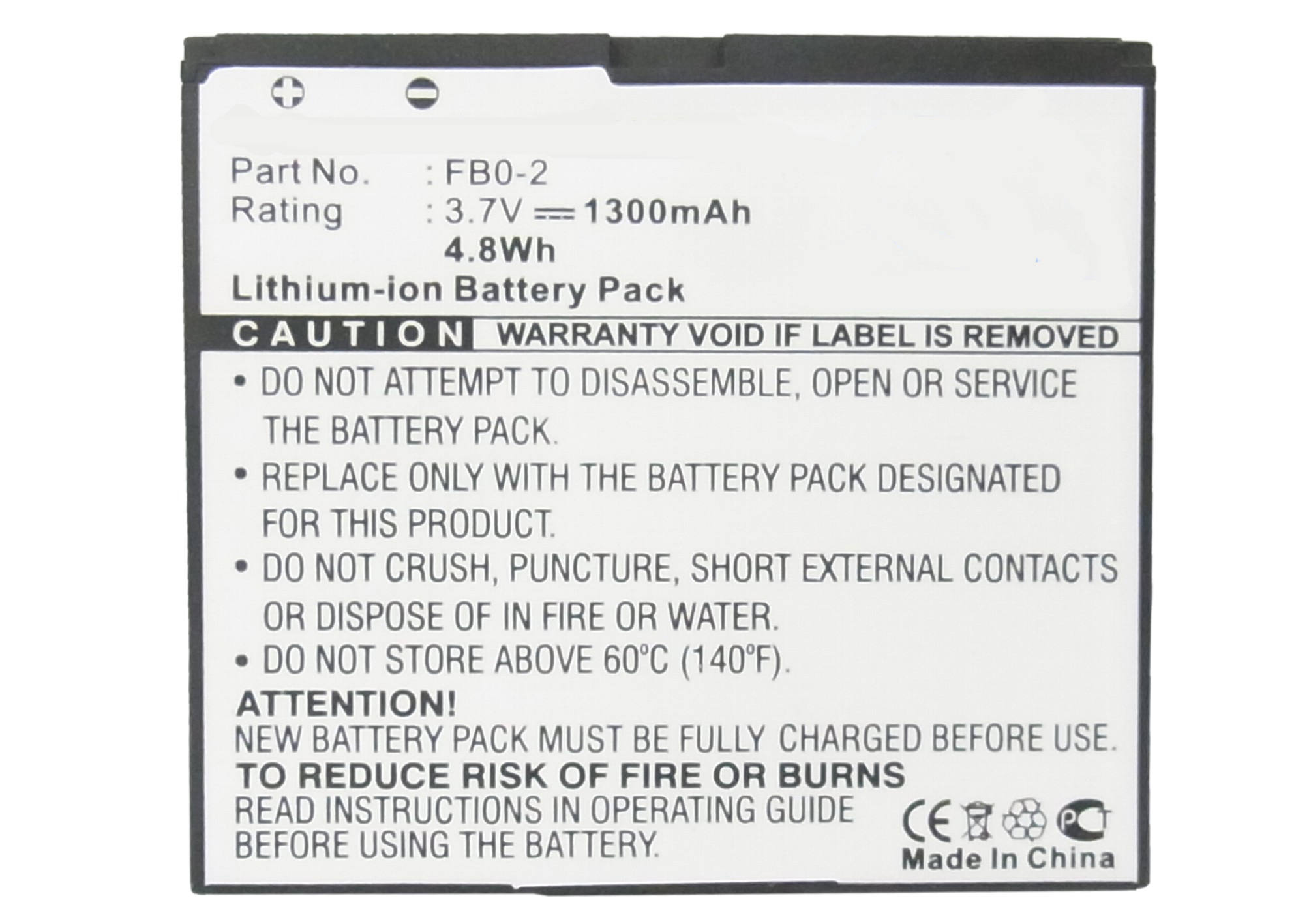 Batteries for MotorolaCell Phone