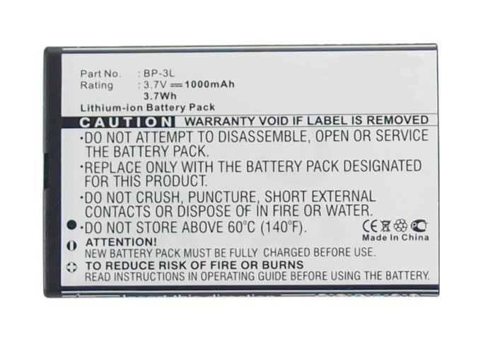 Batteries for NokiaCell Phone