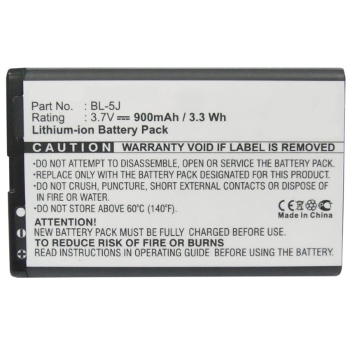 Batteries for NokiaCell Phone