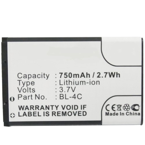 Batteries for SVPDigital Camera