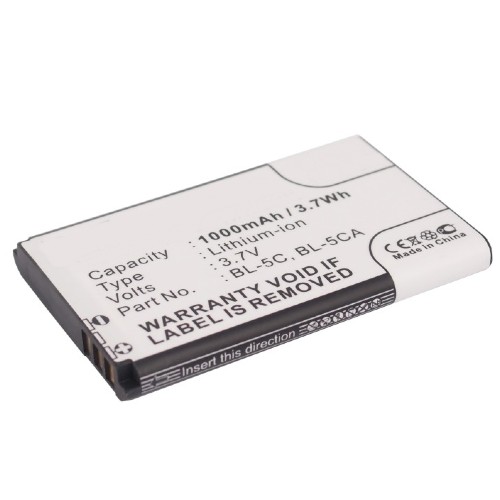Batteries for UniscopeCell Phone