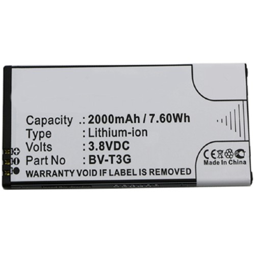 Batteries for MicrosoftCell Phone