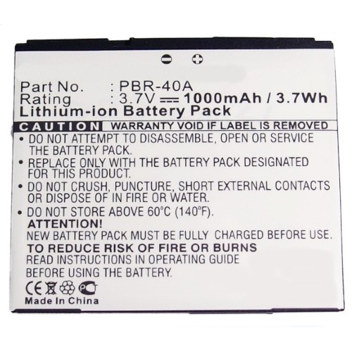 Batteries for PantechCell Phone