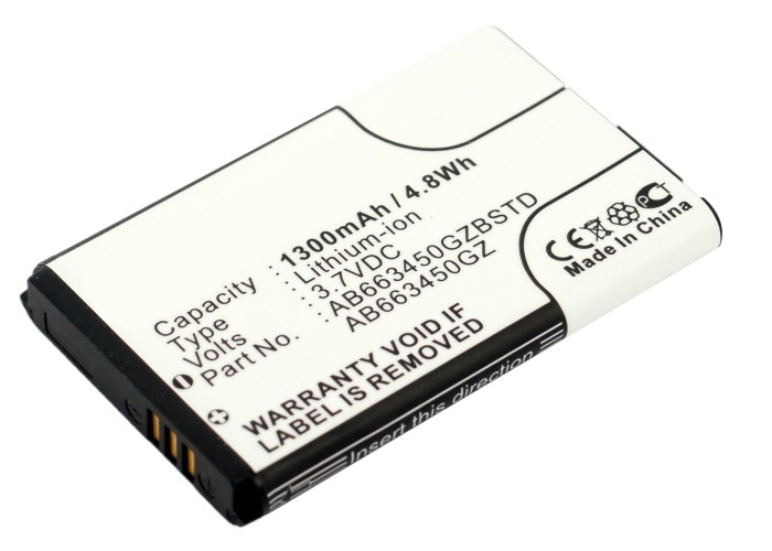 Batteries for SamsungCell Phone