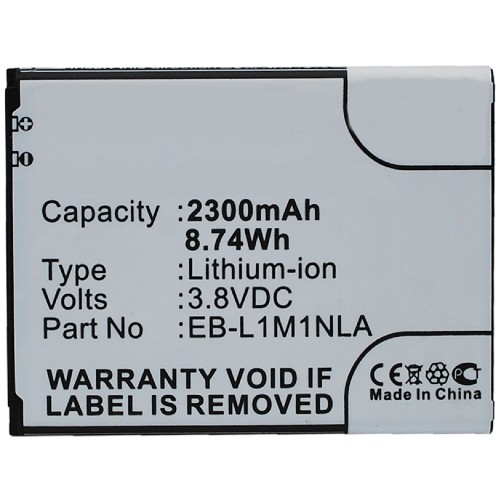 Batteries for SamsungEquipment