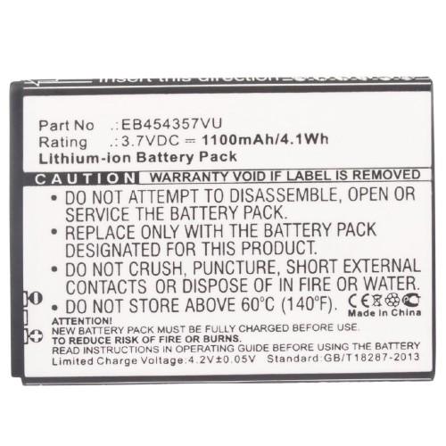 Batteries for SamsungCell Phone