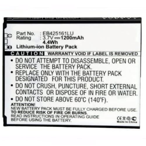 Batteries for SamsungCell Phone