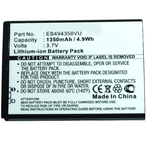 Batteries for SamsungCell Phone