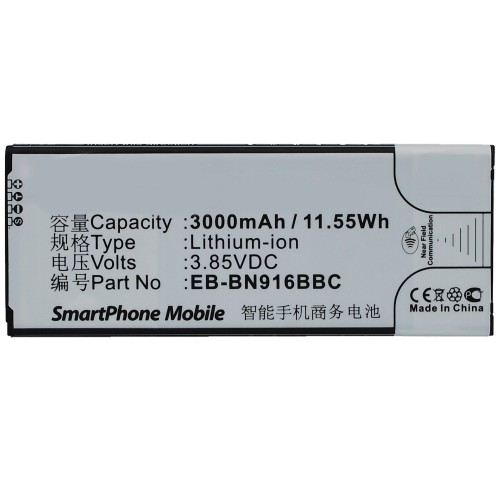 Batteries for SamsungCell Phone